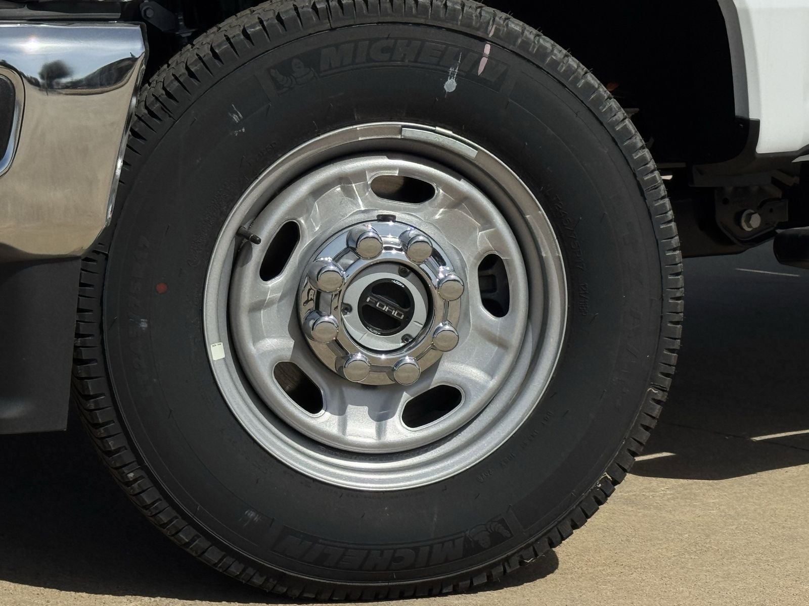 2026 Ford F-250SD XL Fleet