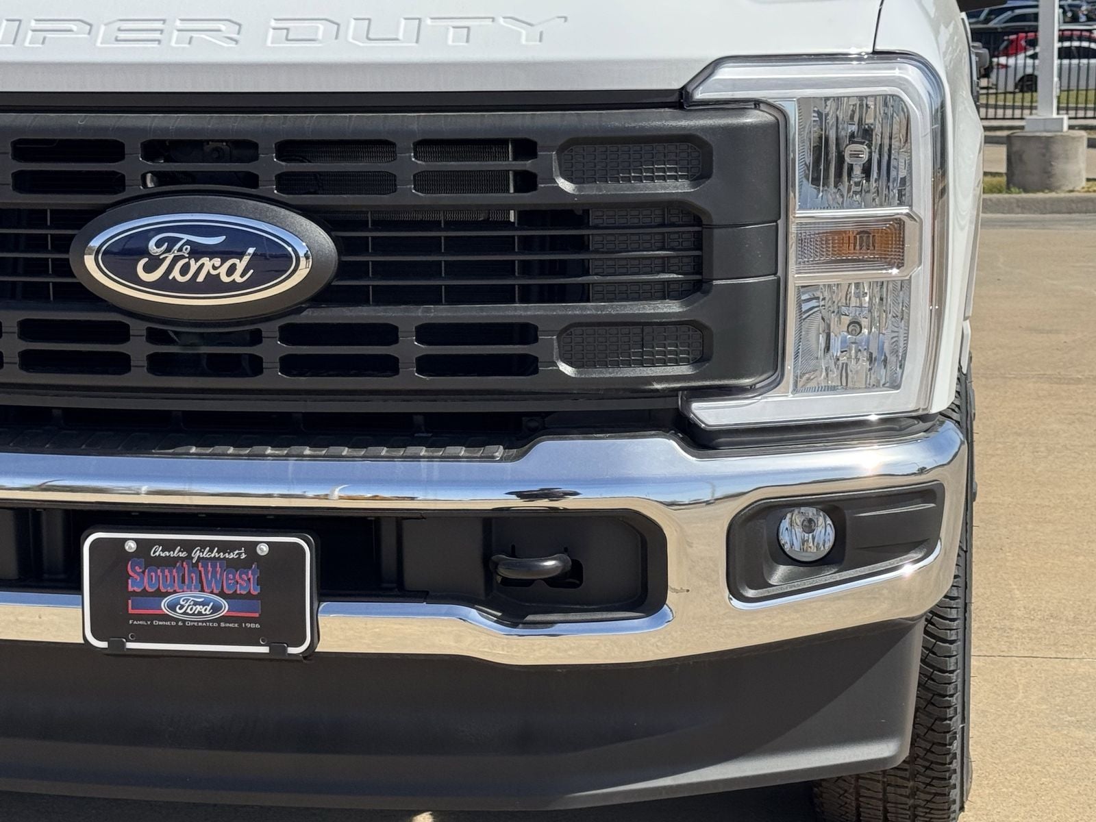 2026 Ford F-250SD XL Fleet