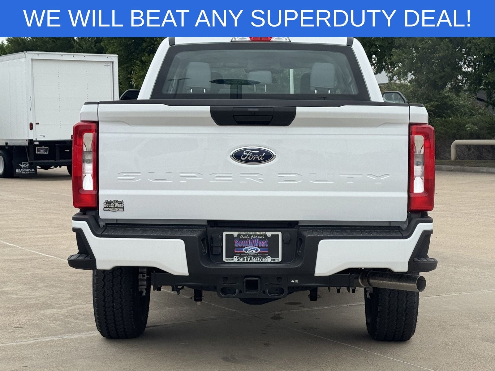 2026 Ford F-250SD F-250® XL