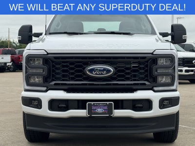 2026 Ford F-250SD F-250® XL