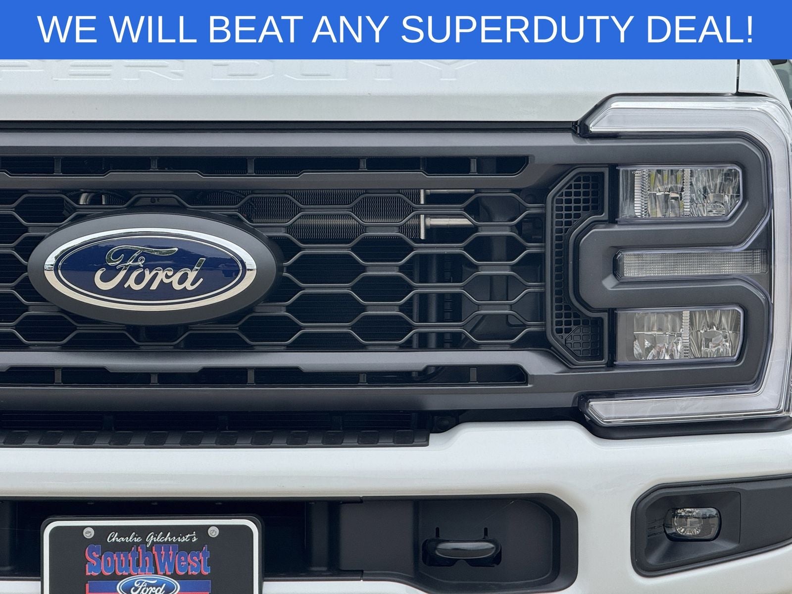 2026 Ford F-250SD F-250® XL