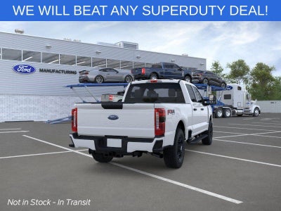 2026 Ford F-250SD F-250® XL