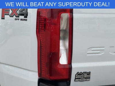 2026 Ford F-250SD F-250® XL