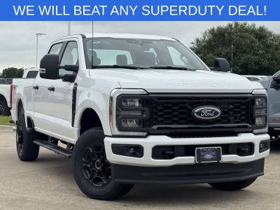 2026 Ford F-250SD F-250® XL