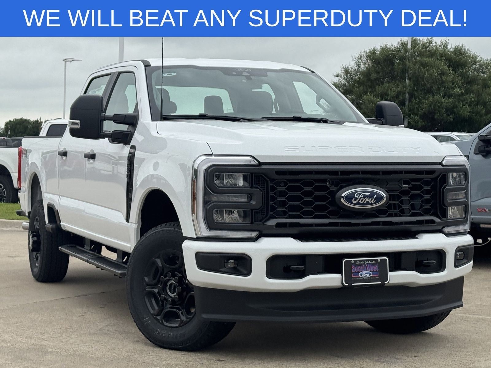 2026 Ford F-250SD F-250® XL