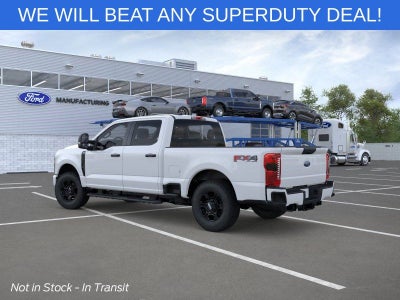 2026 Ford F-250SD F-250® XL
