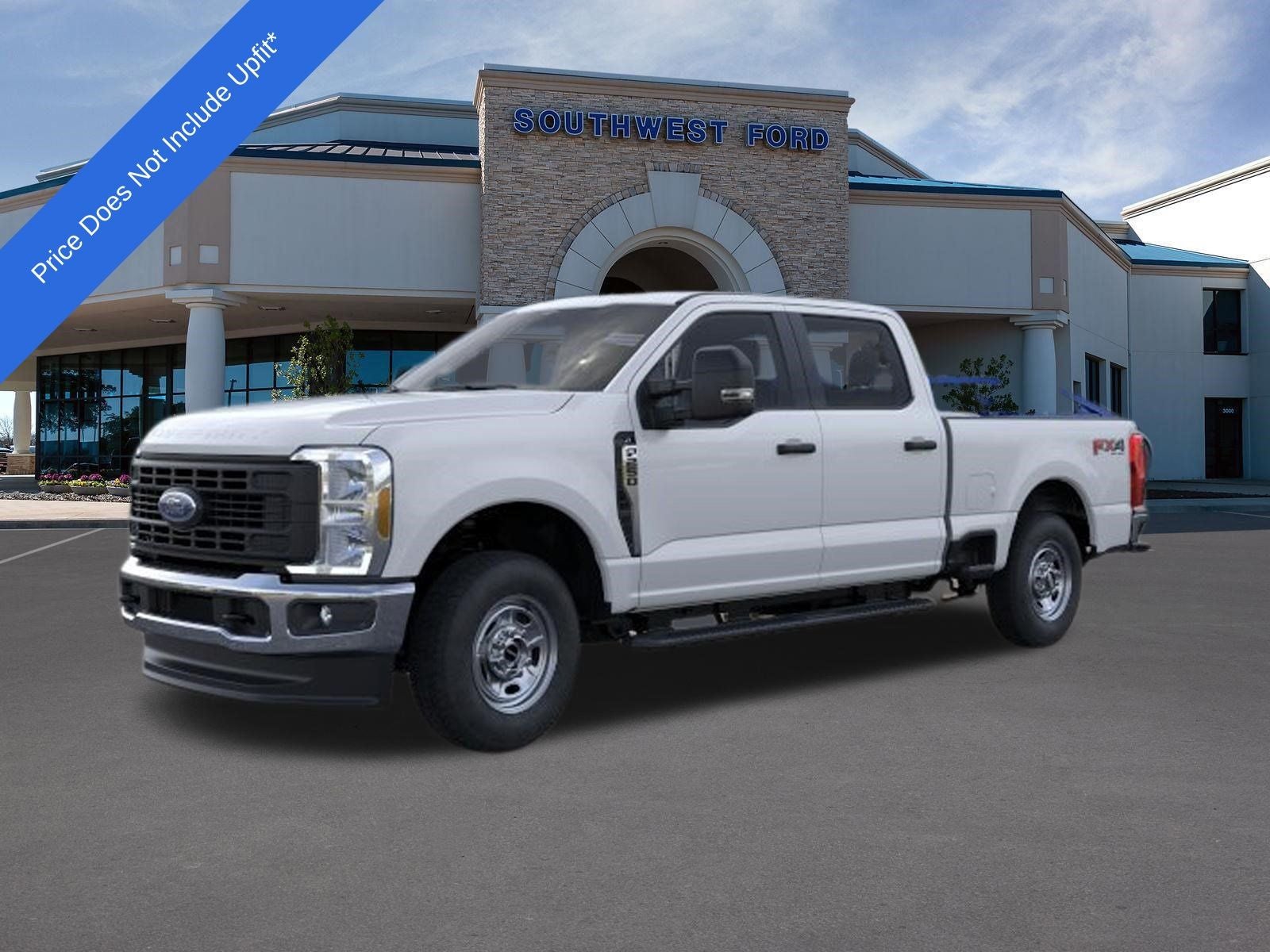 2026 Ford F-250SD XL Fleet