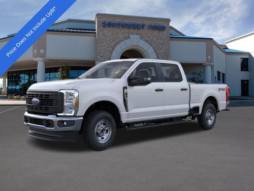 2026 Ford F-250SD XL Fleet