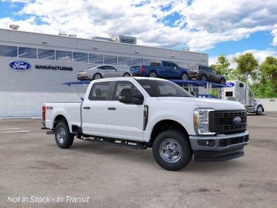 2026 Ford F-250SD XL Fleet