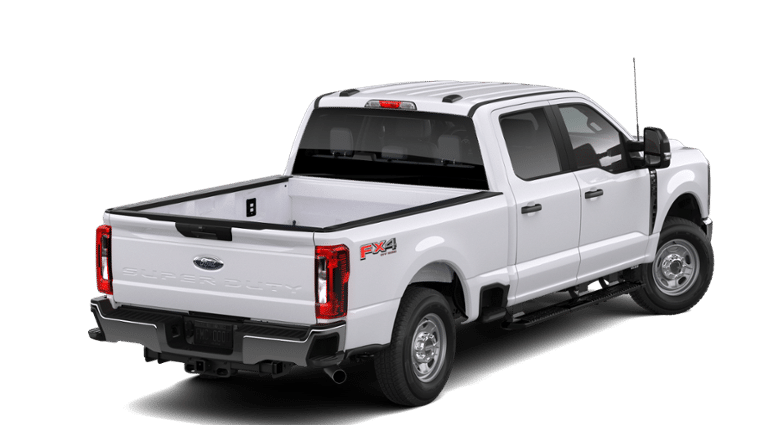 2026 Ford F-250SD XL Fleet
