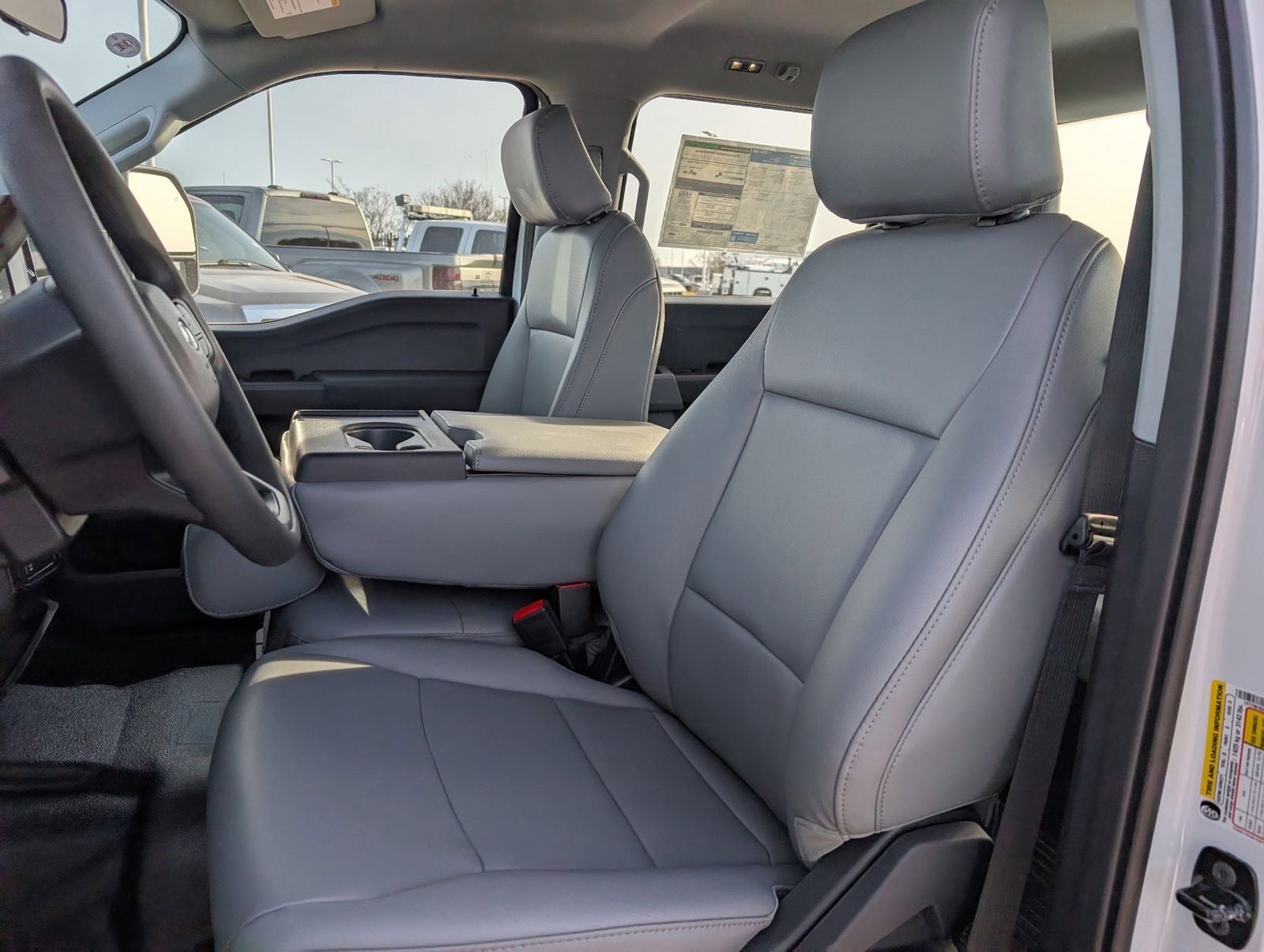 2026 Ford F-250SD XL Fleet