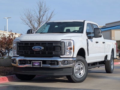 2026 Ford F-250SD XL Fleet