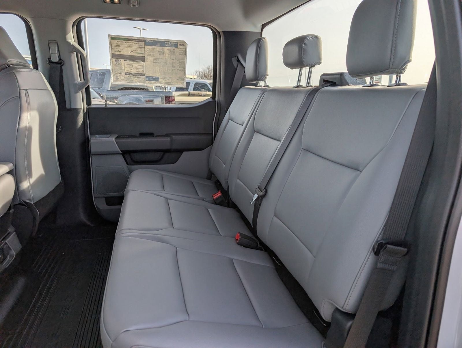 2026 Ford F-250SD XL Fleet