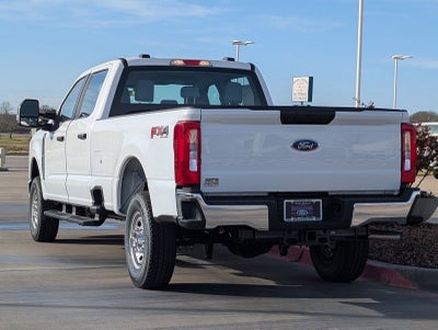 2026 Ford F-250SD XL Fleet