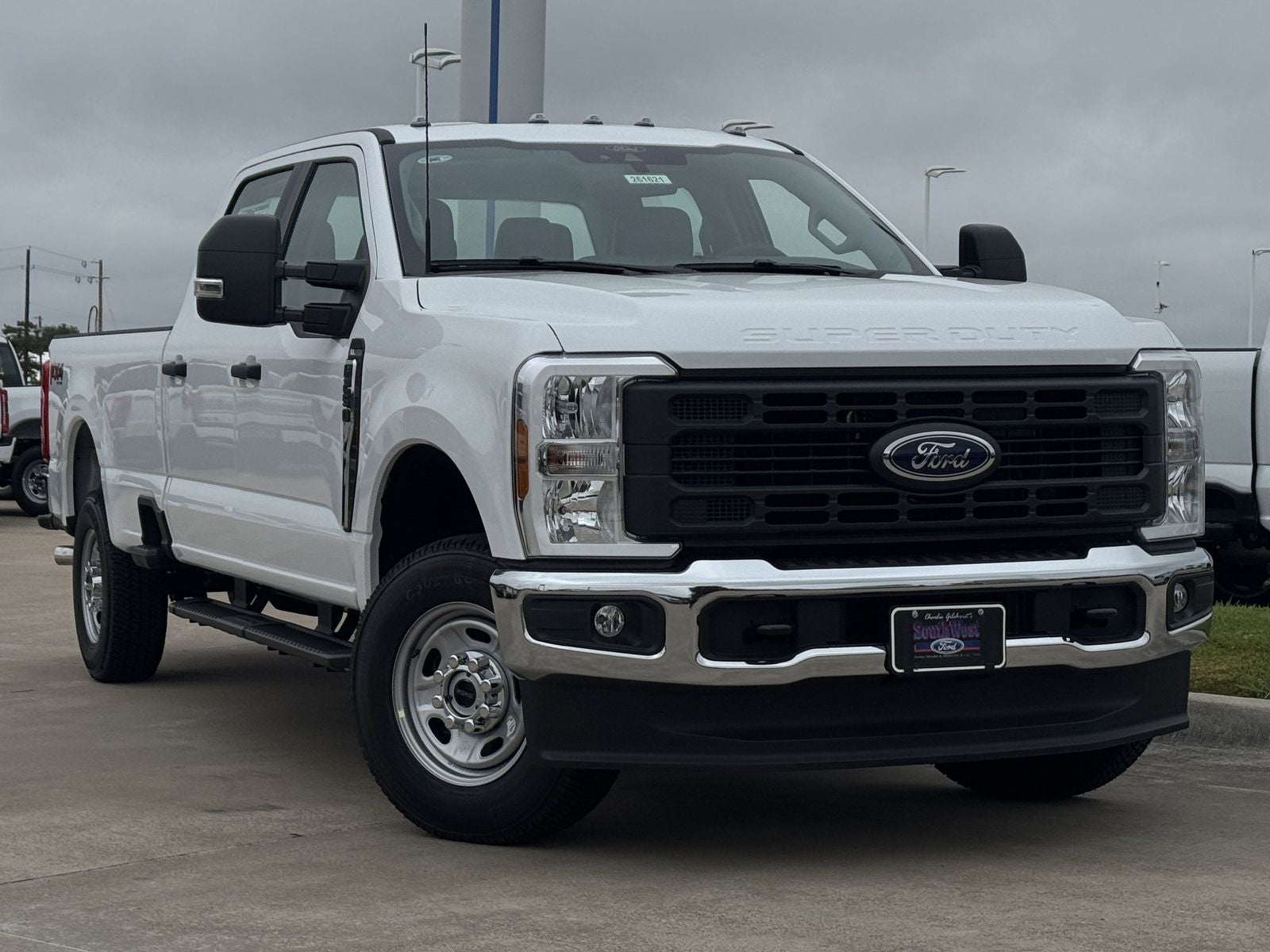 2026 Ford F-250SD F-250® XL