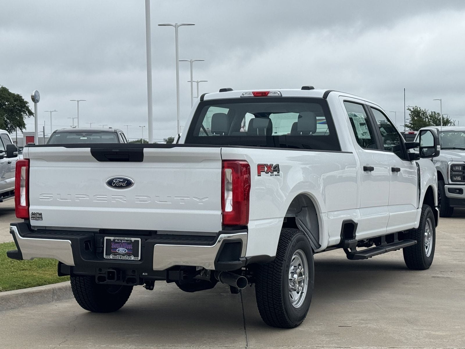 2026 Ford F-250SD F-250® XL