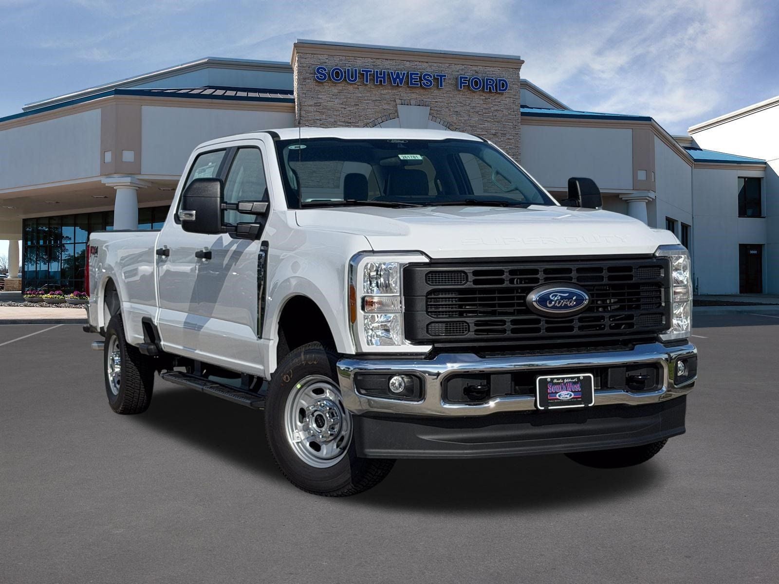 2026 Ford F-250SD F-250® XL