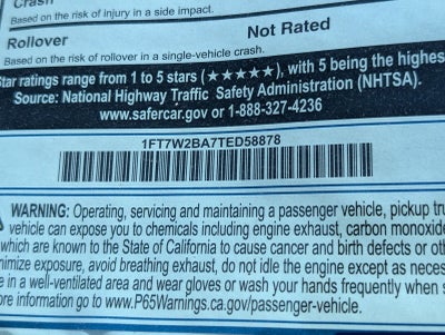 2026 Ford F-250SD XL Fleet