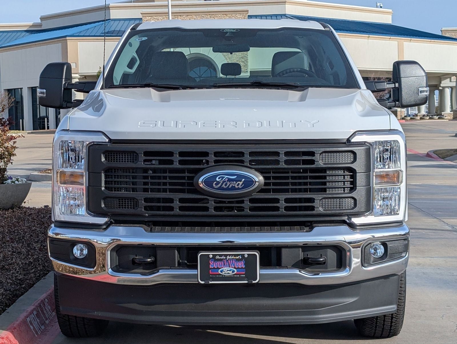 2026 Ford F-250SD XL Fleet