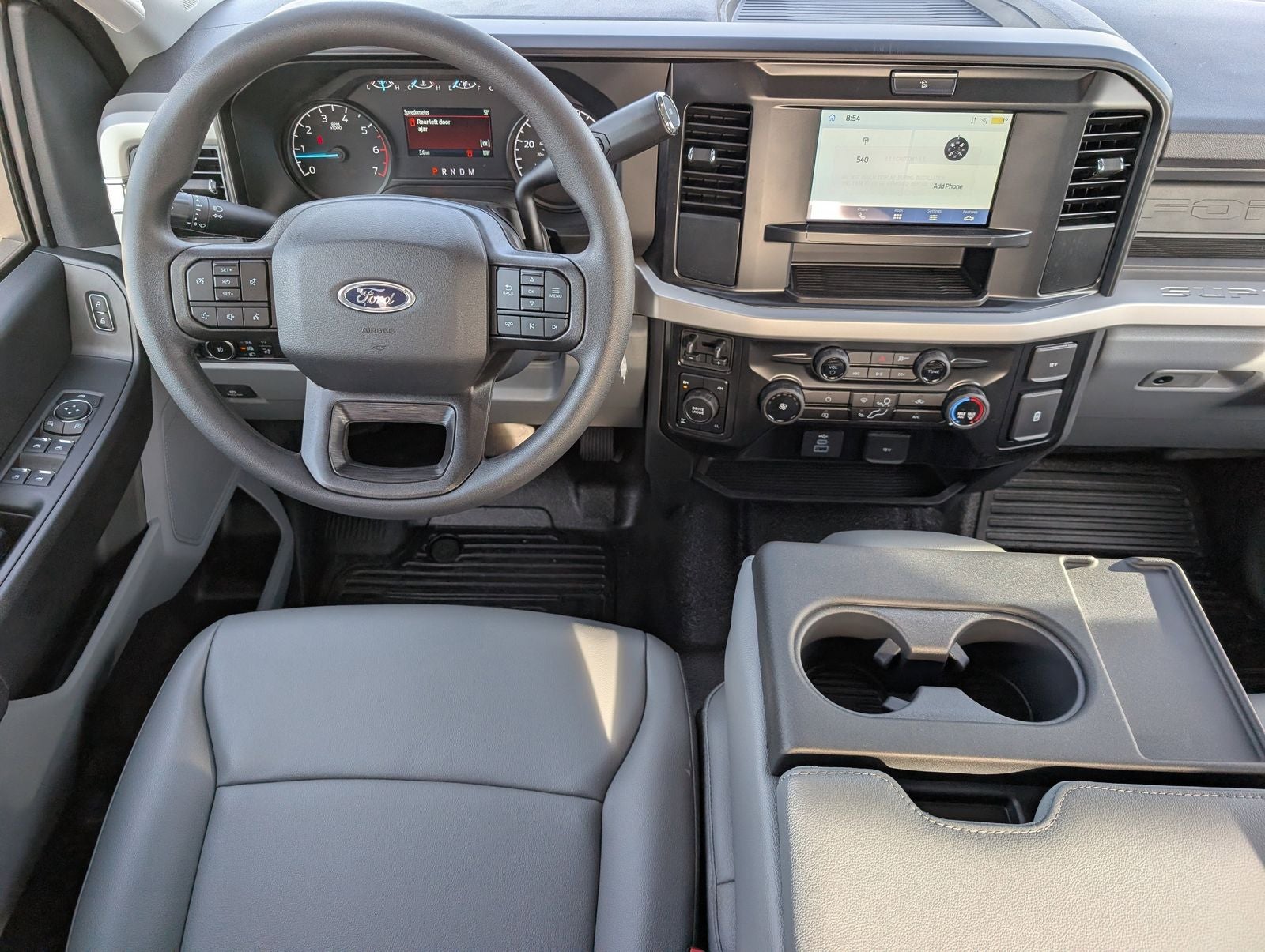 2026 Ford F-250SD XL Fleet