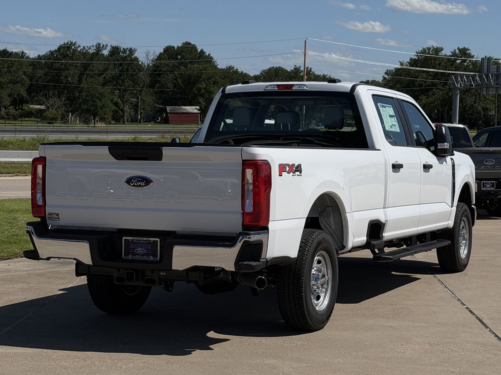 2026 Ford F-250SD F-250® XL