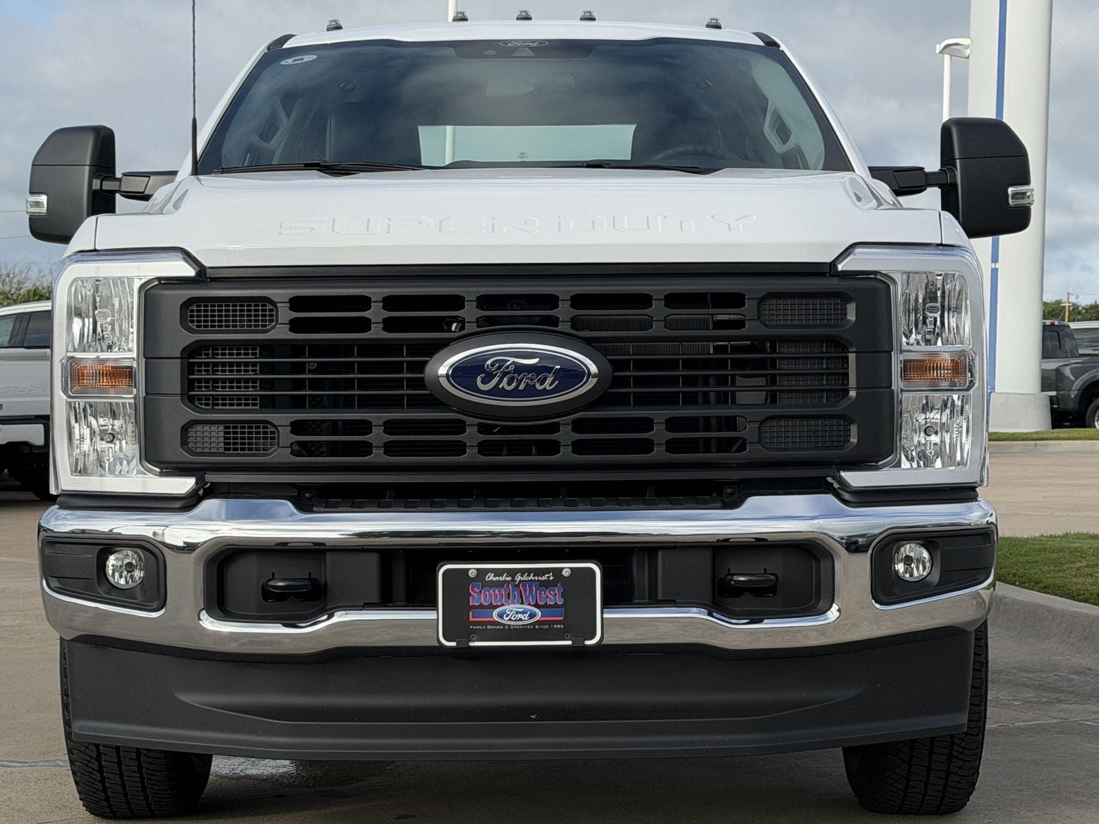 2026 Ford F-250SD F-250® XL