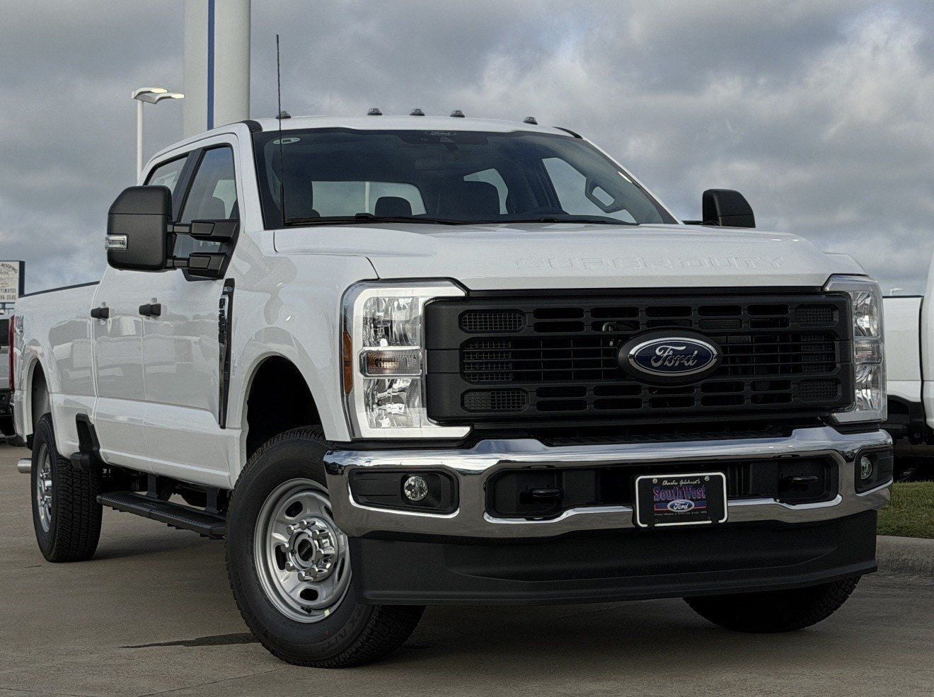 2026 Ford F-250SD F-250® XL