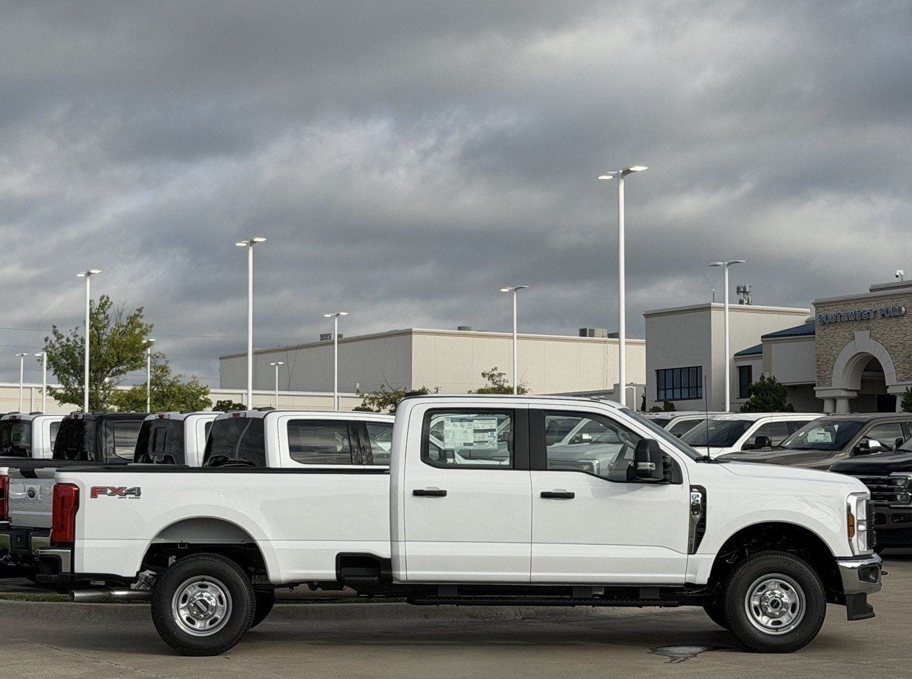 2026 Ford F-250SD F-250® XL