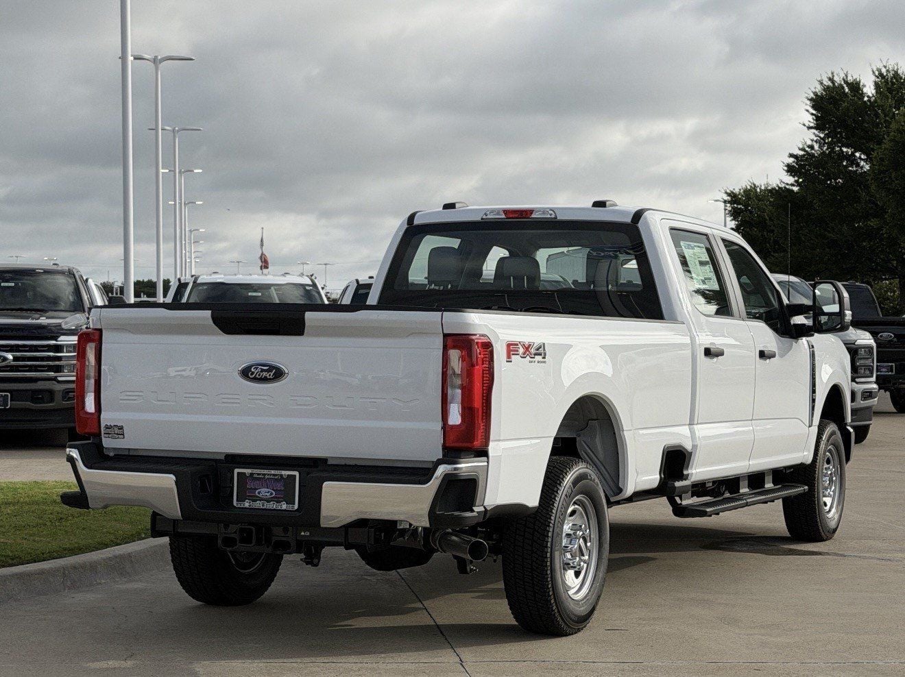 2026 Ford F-250SD F-250® XL