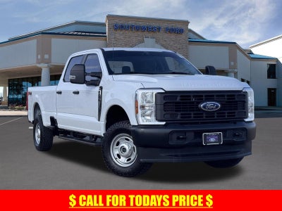 2026 Ford F-250SD F-250® XL