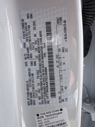 2026 Ford F-250SD F-250® XL