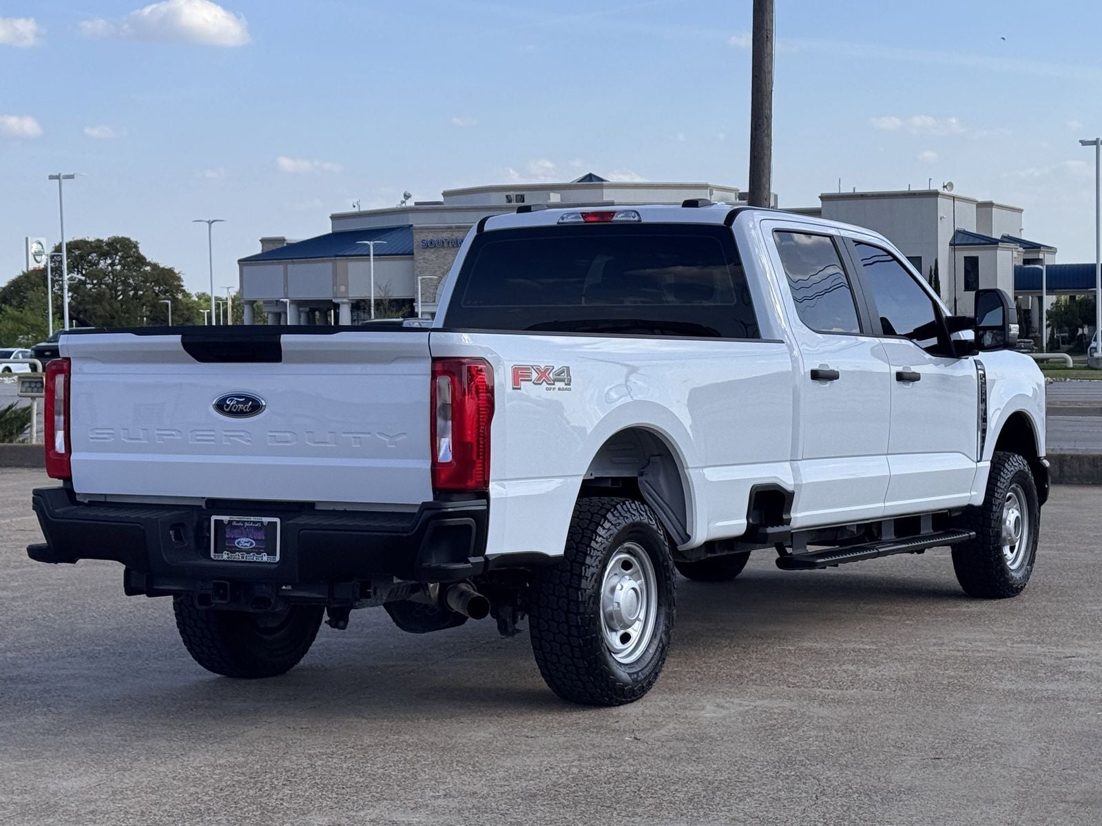 2026 Ford F-250SD F-250® XL
