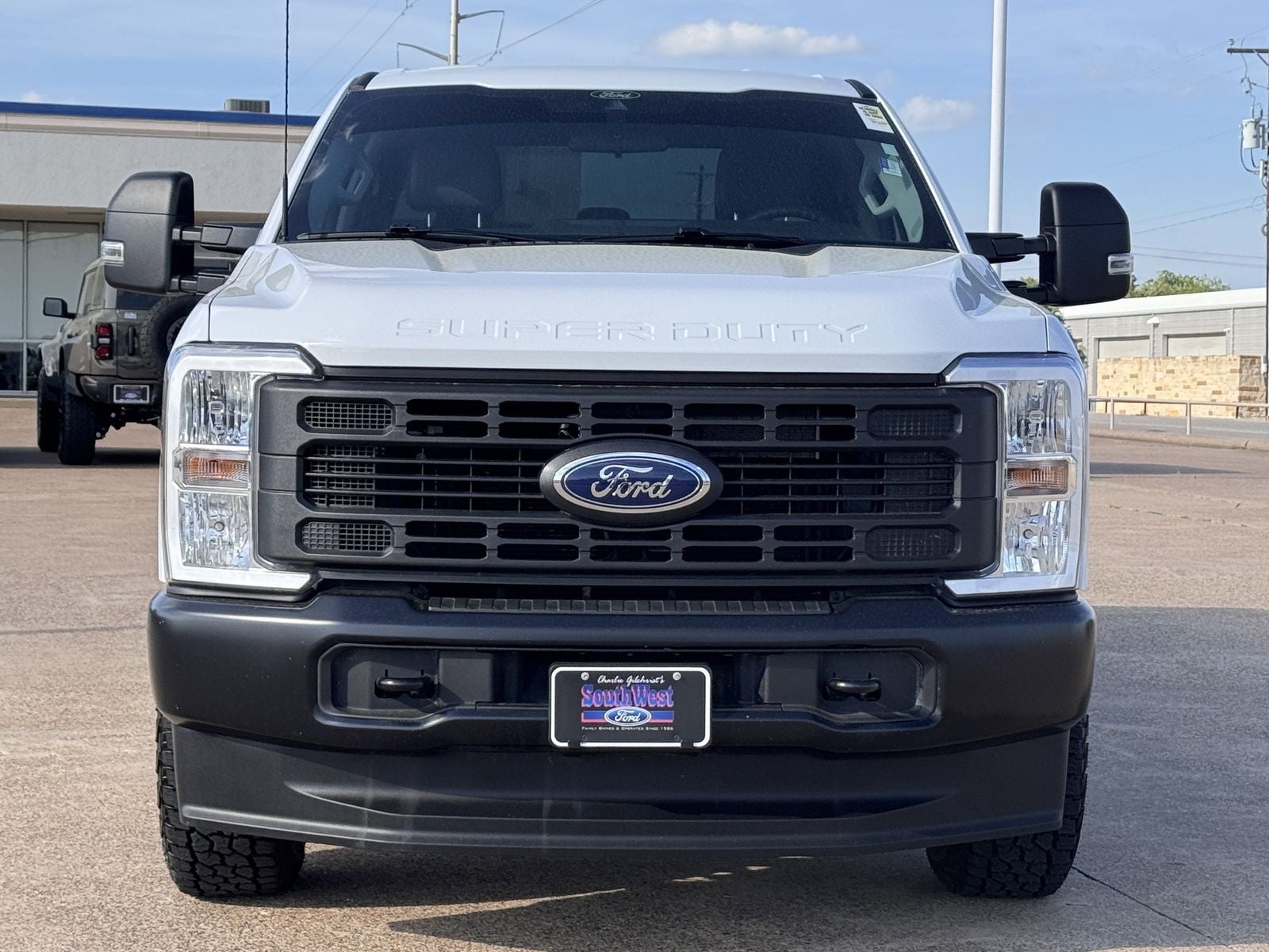 2026 Ford F-250SD F-250® XL