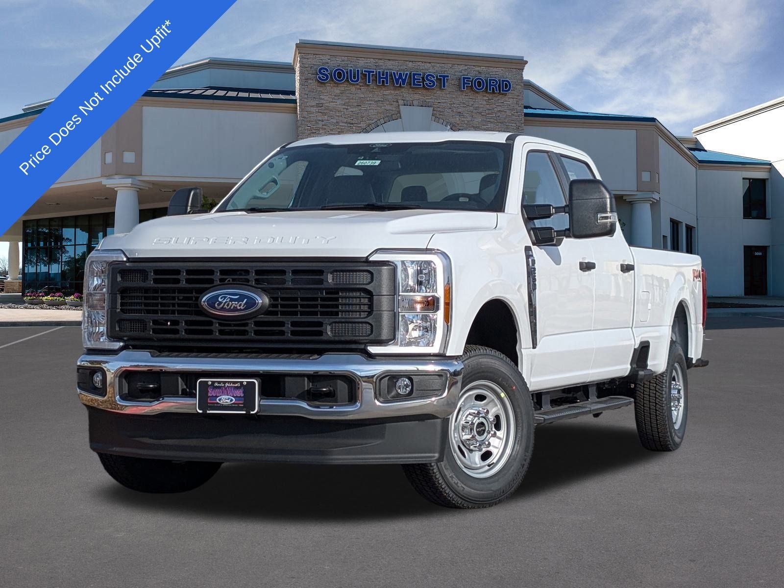 2026 Ford F-250SD XL Fleet