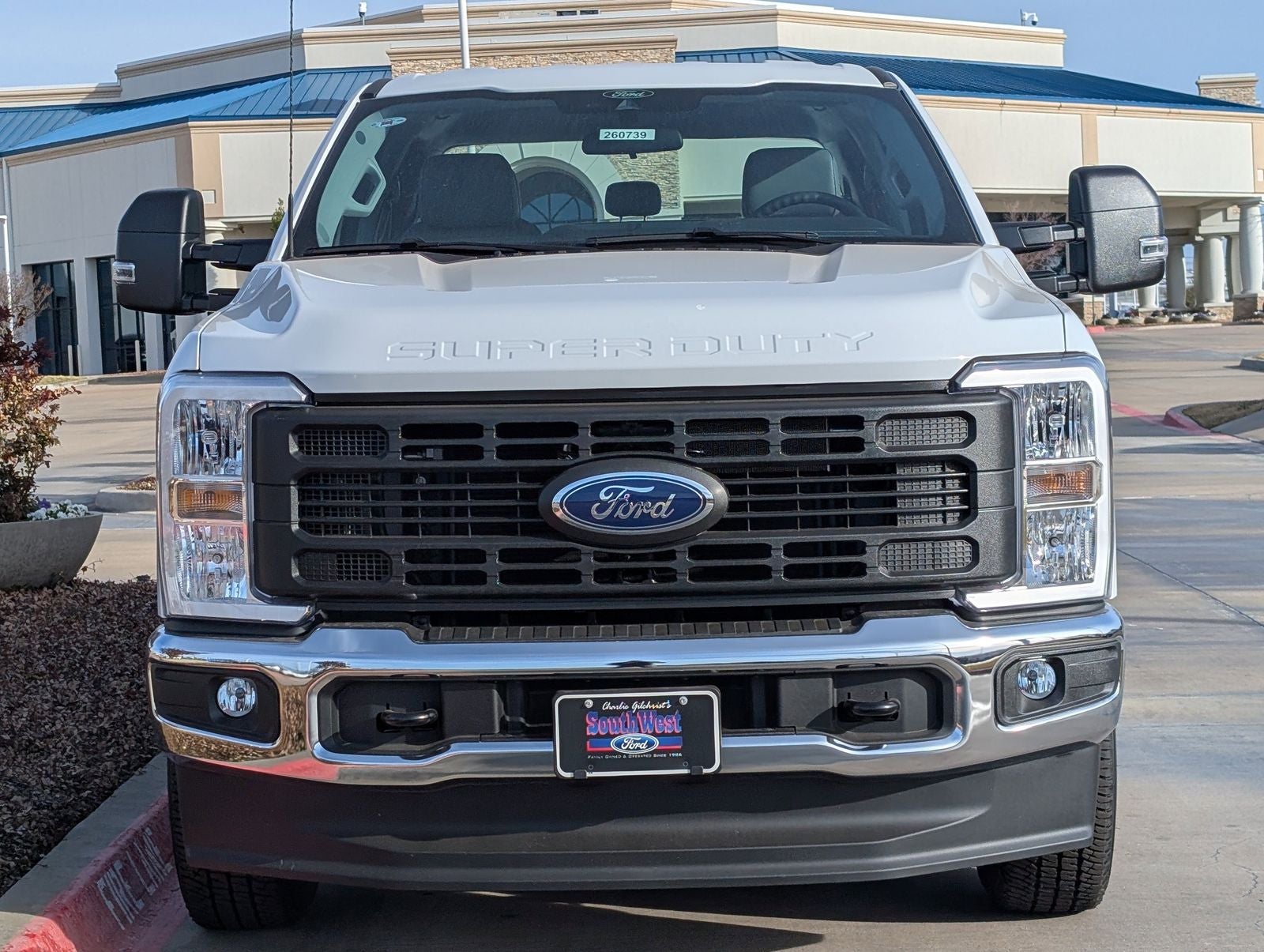 2026 Ford F-250SD XL Fleet