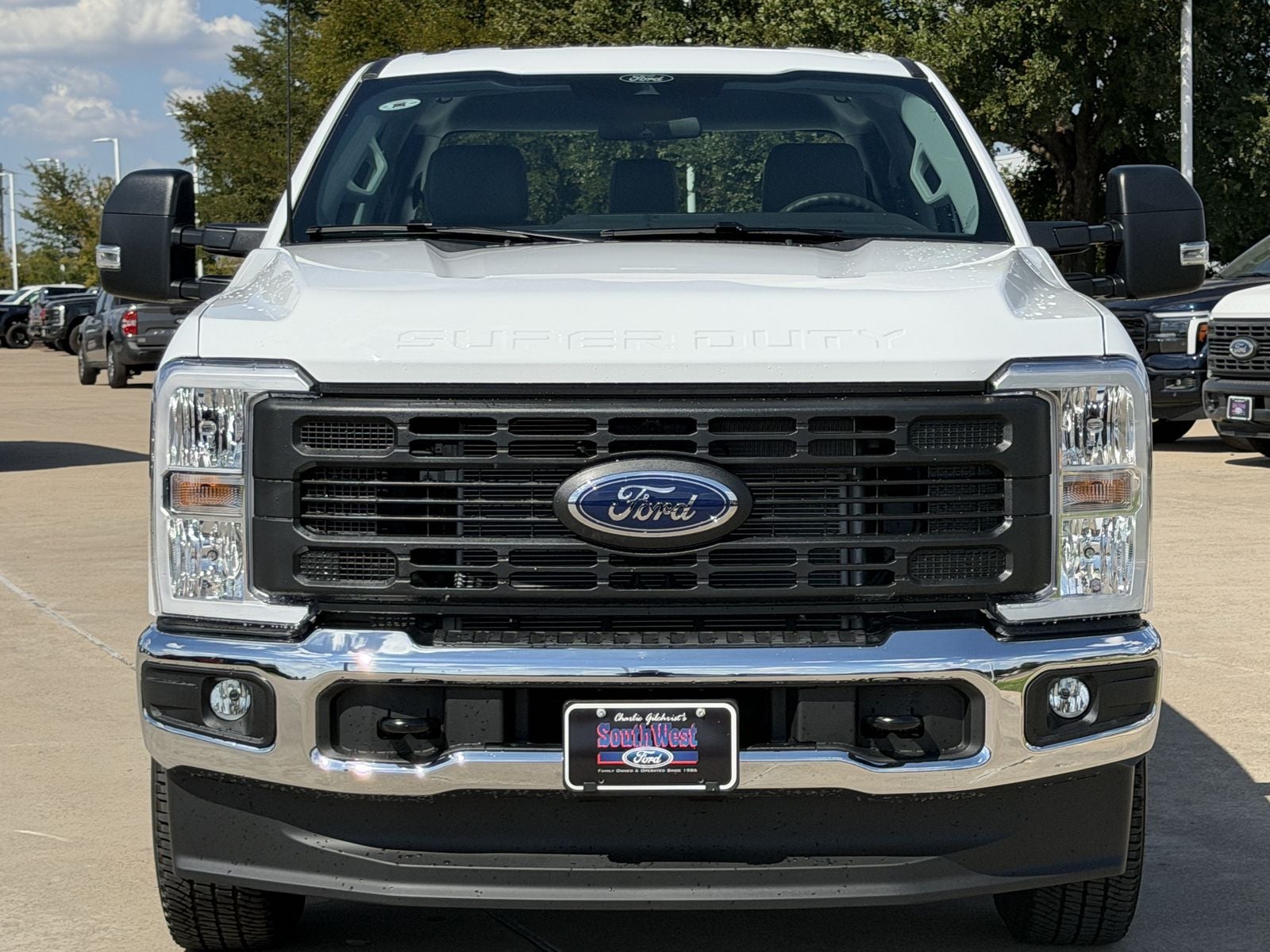 2026 Ford F-250SD XL Fleet