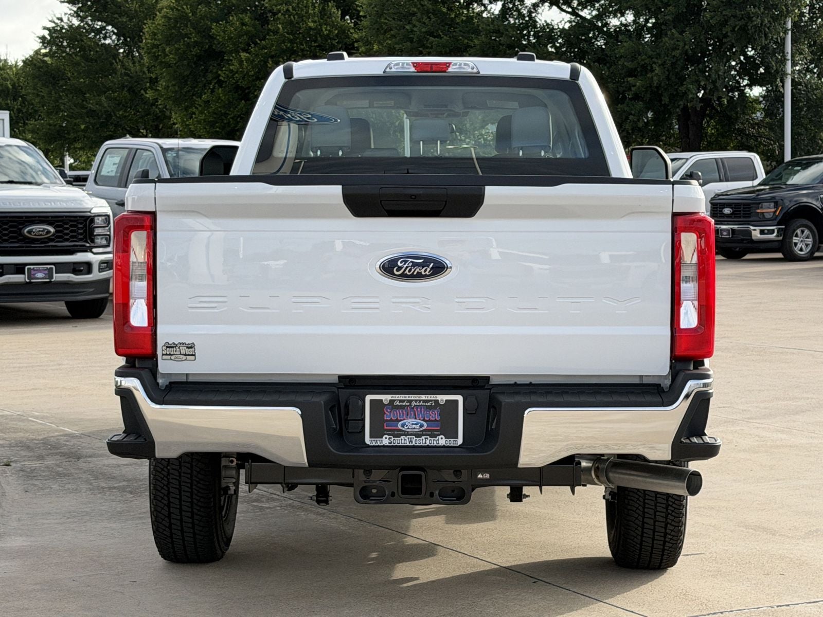 2026 Ford F-250SD F-250® XL