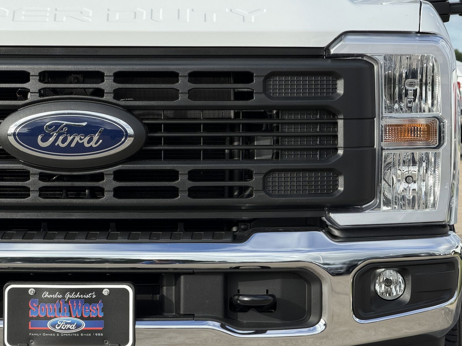2026 Ford F-250SD F-250® XL