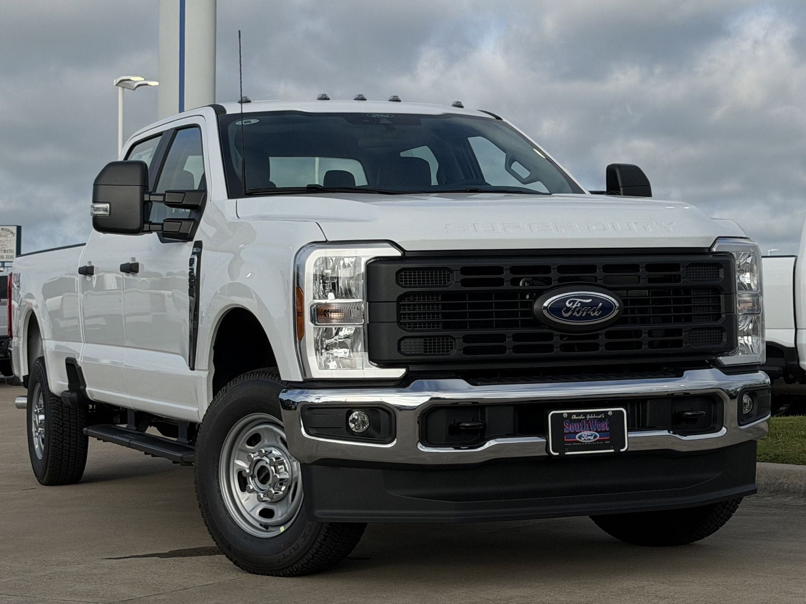 2026 Ford F-250SD F-250® XL