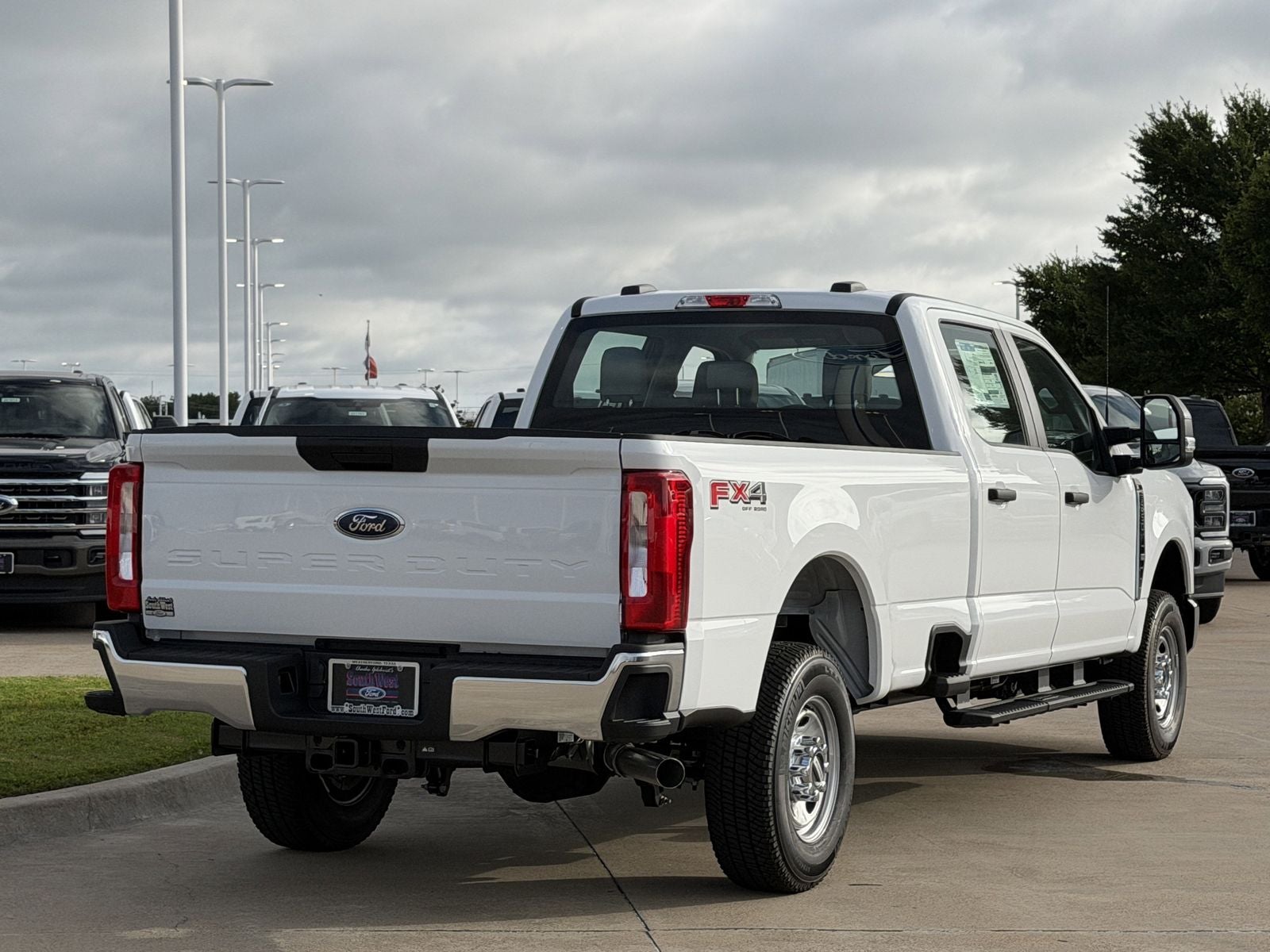 2026 Ford F-250SD F-250® XL