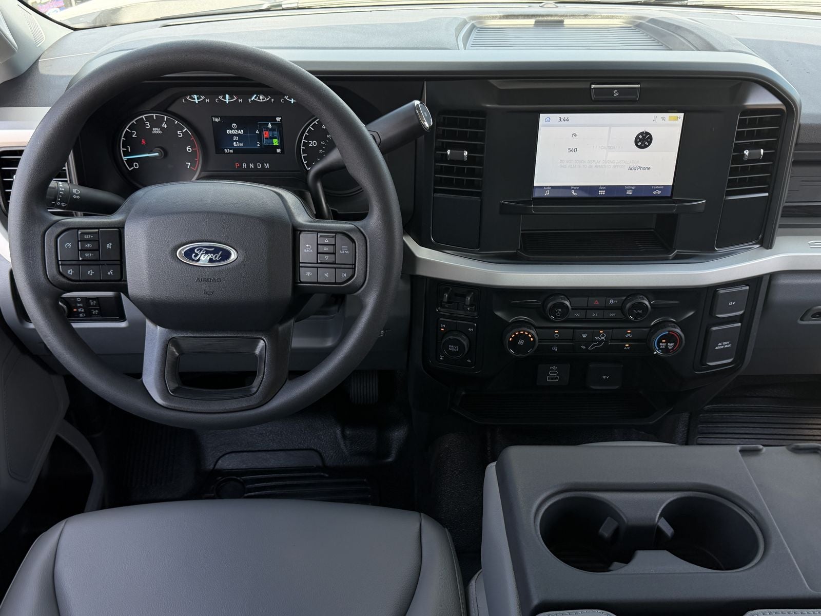2026 Ford F-250SD XL Fleet