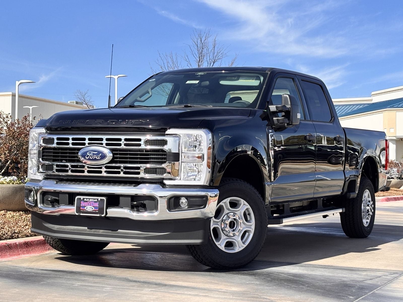 2026 Ford F-250SD F-250® XLT