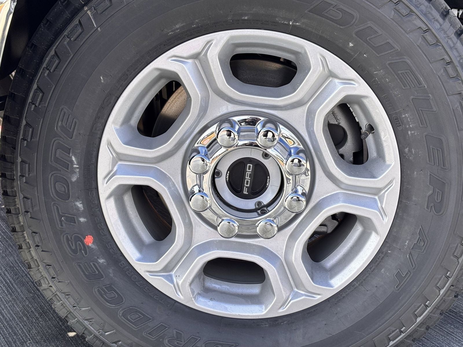 2026 Ford F-250SD F-250® XLT