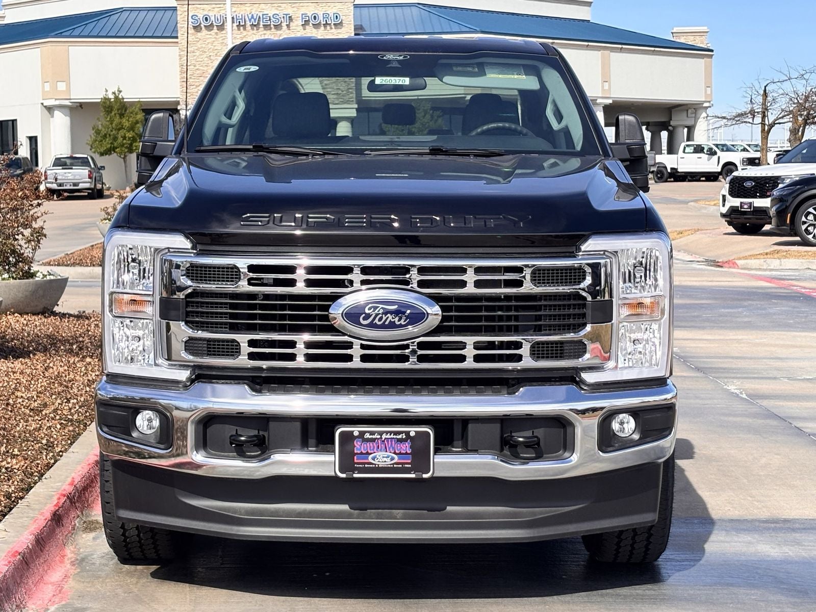 2026 Ford F-250SD F-250® XLT