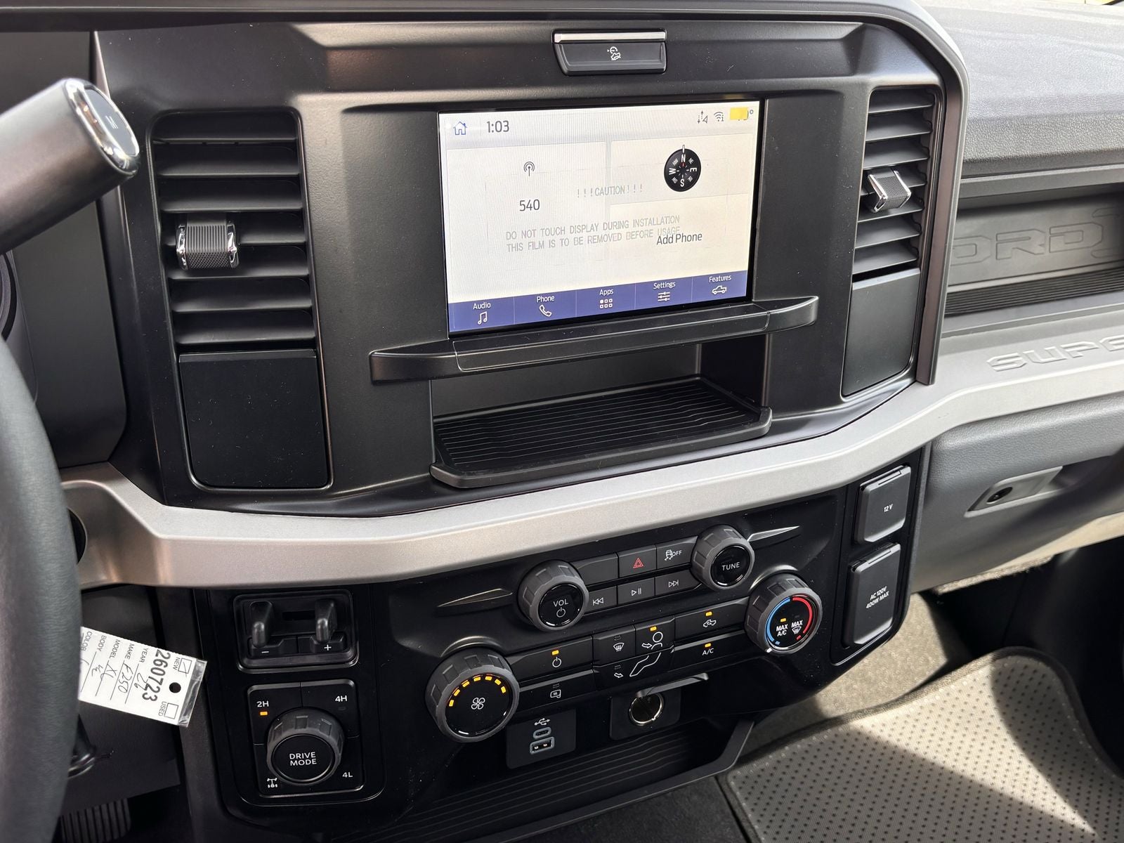 2026 Ford F-250SD F-250® XL