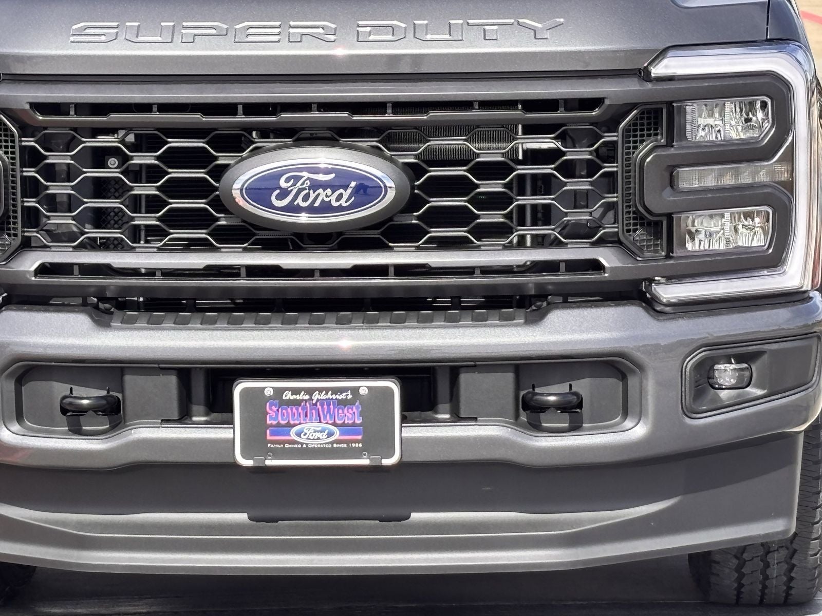 2026 Ford F-250SD F-250® XL