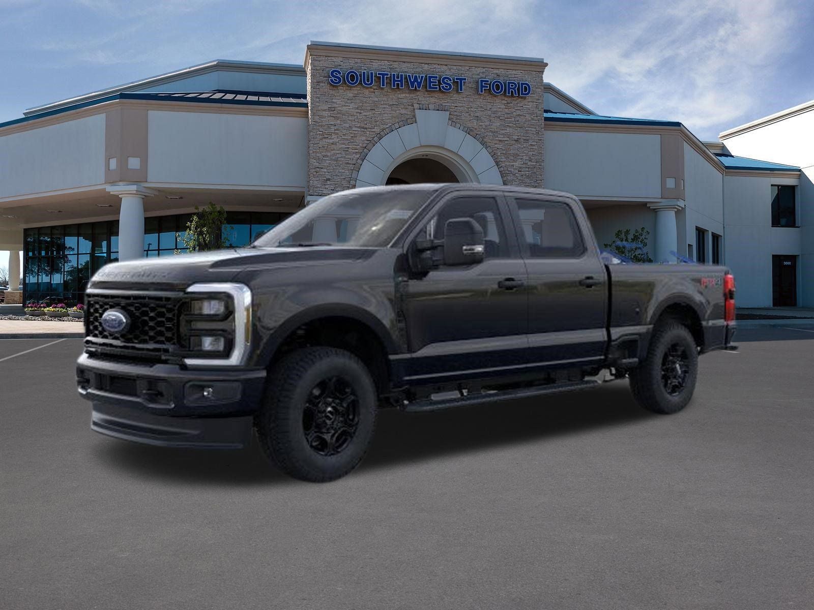 2026 Ford F-250SD F-250® XL