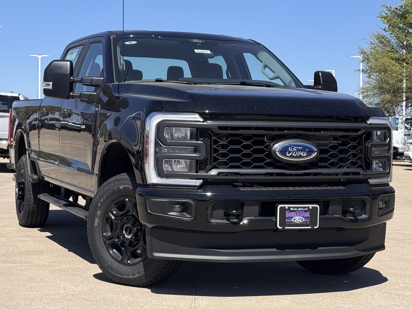 2026 Ford F-250SD F-250® XL