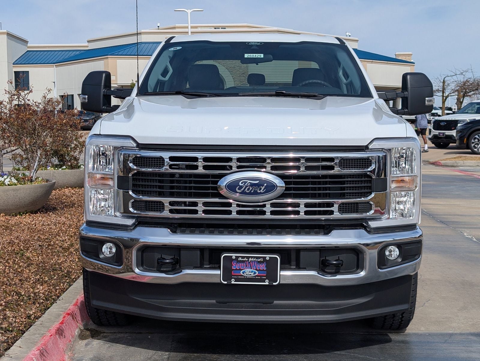 2026 Ford F-250SD F-250® XLT