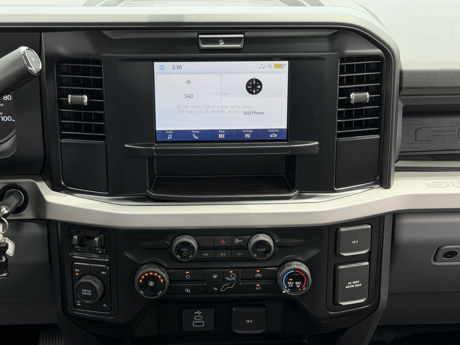 2026 Ford F-250SD F-250® XL